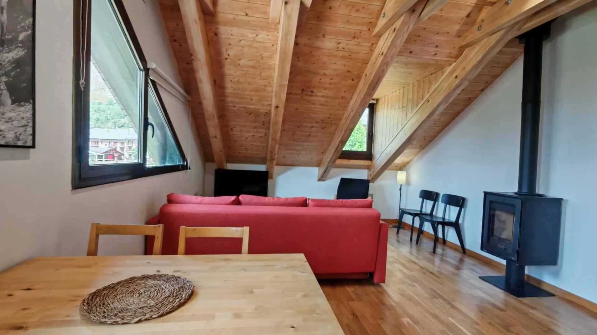 Apartamento Abuhardillado Y Espacioso Auet 3 プラ・デ・ラ・エルミータ アパート
