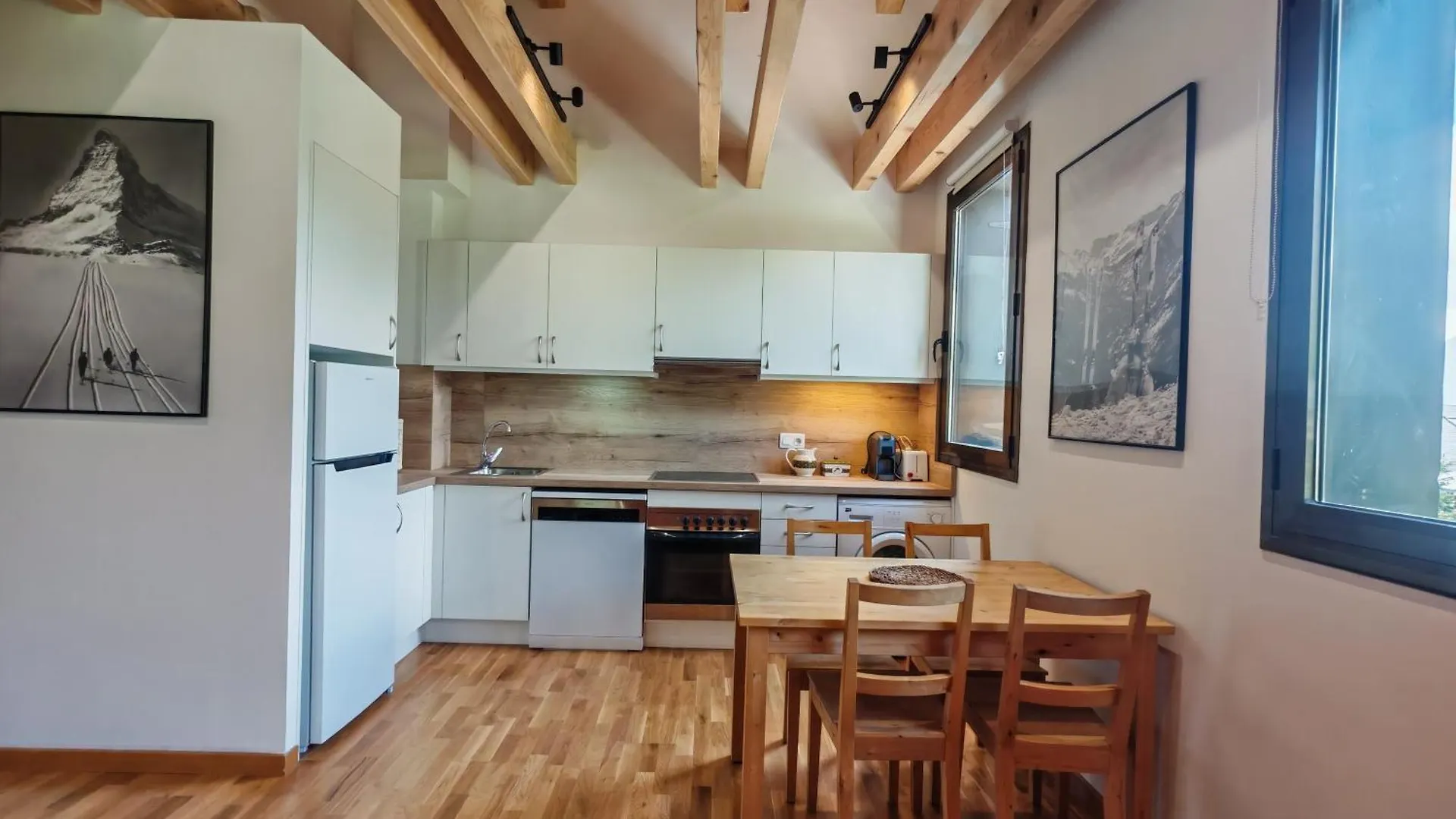 Apartamento Abuhardillado Y Espacioso Auet 3 プラ・デ・ラ・エルミータ