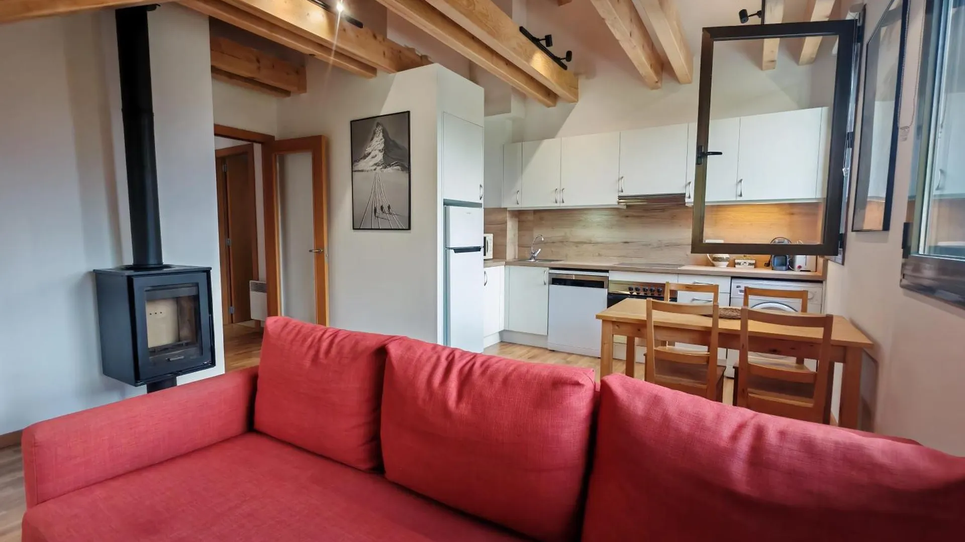Apartamento Abuhardillado Y Espacioso Auet 3 プラ・デ・ラ・エルミータ スペイン