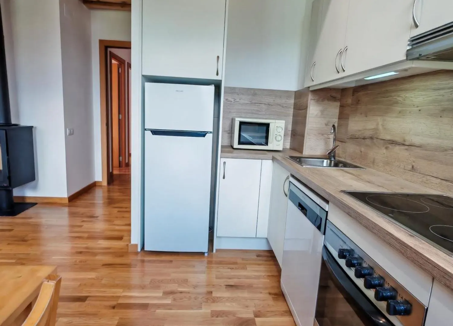 アパート Apartamento Abuhardillado Y Espacioso Auet 3 プラ・デ・ラ・エルミータ スペイン
