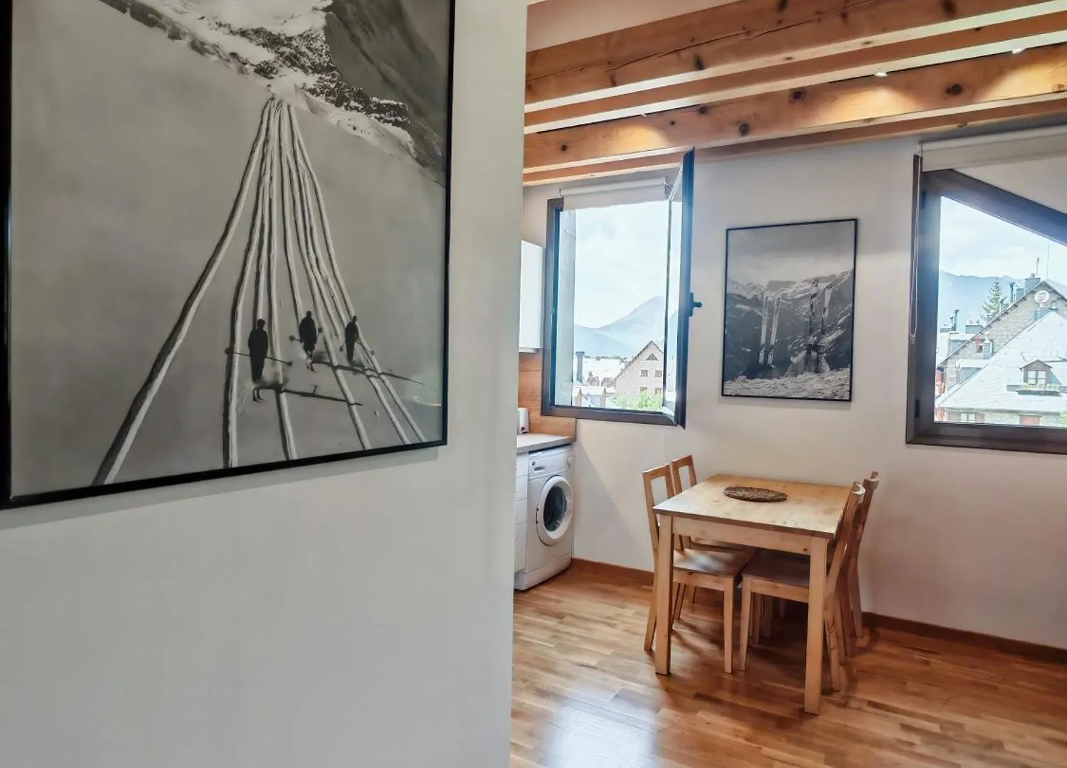 Apartamento Abuhardillado Y Espacioso Auet 3 プラ・デ・ラ・エルミータ
